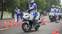 AHM: Kompetisi Instruktur Safety Riding Tingkatkan Keselamatan Berkendara
