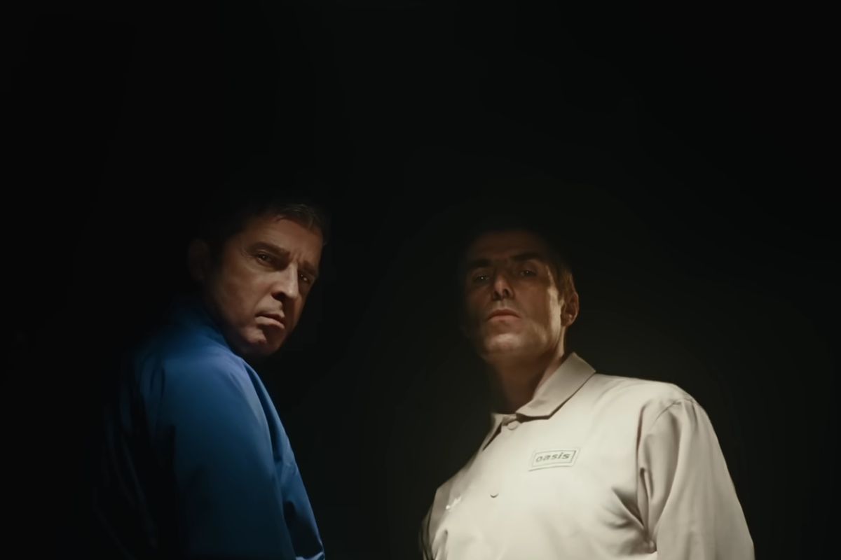 Adidas x Oasis: Gaya 90-an Ikonik, Bucket Hat Keren!