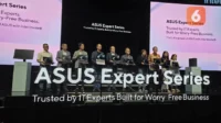Asus Expert Series: Laptop & PC Tahan Banting, Performa Andal