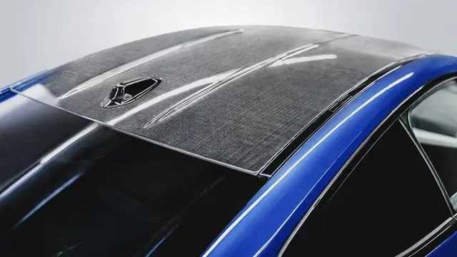 BMW: Revolusi Ramah Lingkungan, Serat Karbon dari Tumbuhan