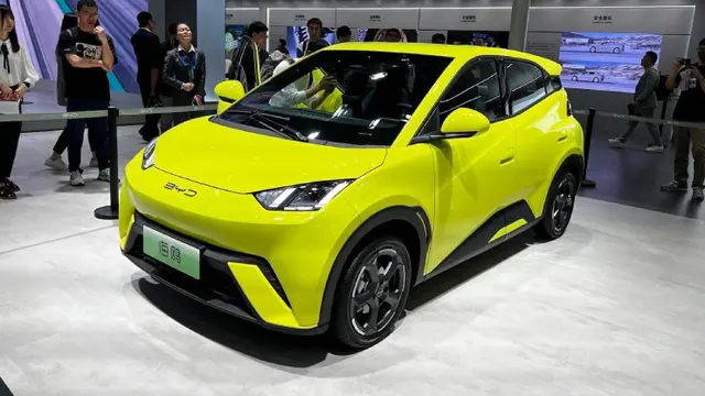 BYD Seagull: 1 Juta Terjual Global, Hanya 2 Tahun!