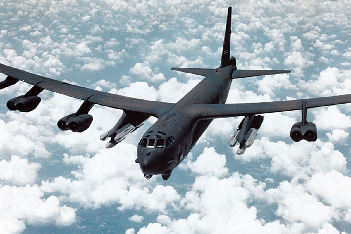 Bomber B-52 AS Siaga, Perang Iran-Israel Mengancam