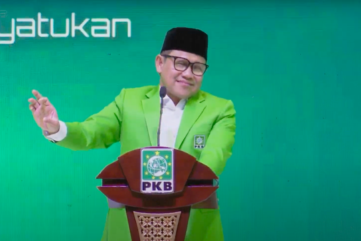 Cak Imin Kritik NU: Lingkungan Terlupakan? Inilah Faktanya