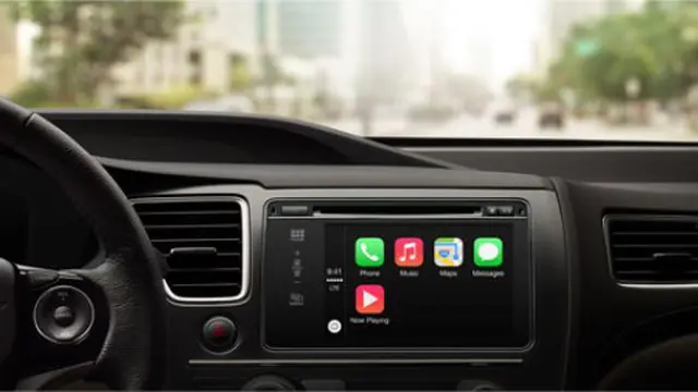 CarPlay Terbaru: Putar Video di Head Unit, Fitur Apple Mengagumkan