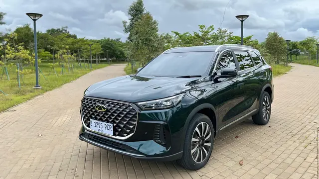 Chery Tiggo 8 Pro: Uji Ekstrim, Tak Hanya di Indonesia