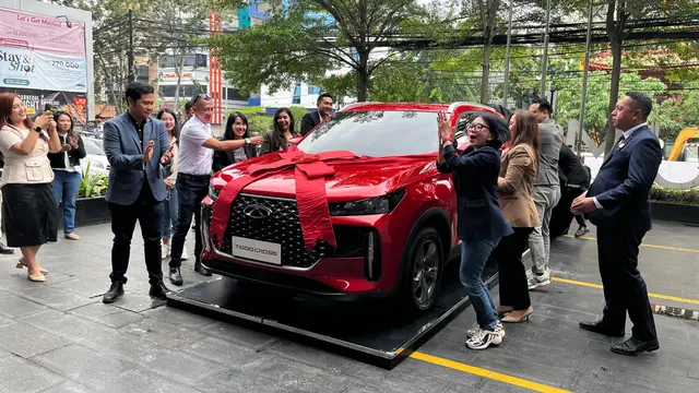 Dapatkan Mobil Gratis! Menginap di Hotel Mewah Ini