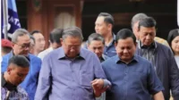 Demokrat Tolak Konflik SBY-Prabowo: Polemik Empat Pulau Mereda