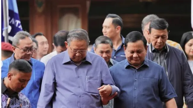 Demokrat Tolak Konflik SBY-Prabowo: Polemik Empat Pulau Mereda