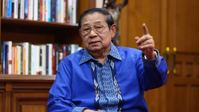 Diplomasi SBY: Cara Bijak Hadapi Konflik Dunia, Kata PSID