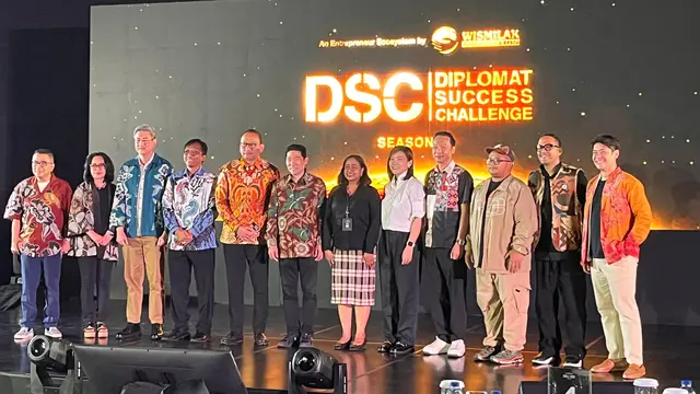 Diplomat Success Challenge: Inkubasi Bisnis, Ubah Mindset Anda