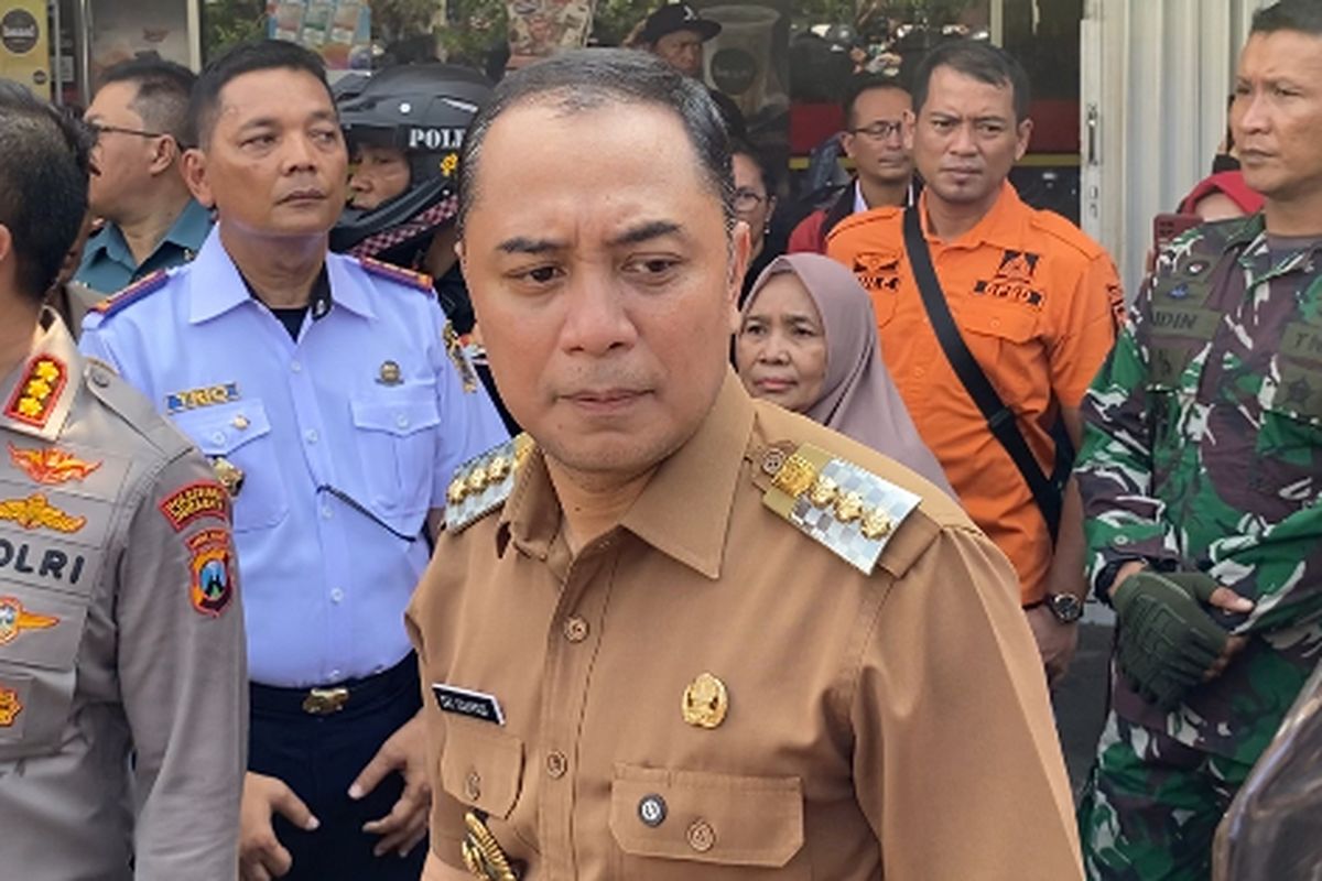 Eri Cahyadi Tindak Tegas Jukir Liar, Segel Minimarket!