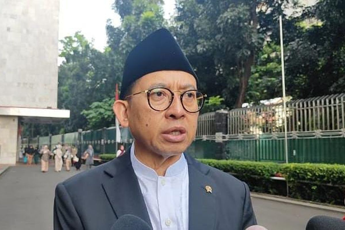 Fadli Zon Dibanjiri Kritik Aktivis Soal Tragedi 1998
