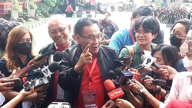 Fadli Zon Dibantah Bambang Pacul Soal Politik PDIP