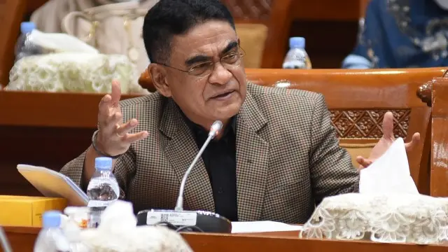 Fadli Zon Dihujat PDIP: Sejarah Tak Boleh Dilupakan