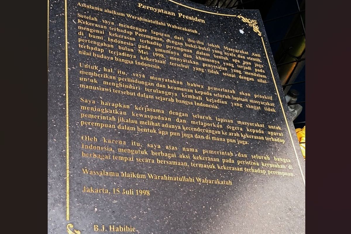 Fadli Zon, PDIP Tantang Lihat Bukti Pemerkosaan 98