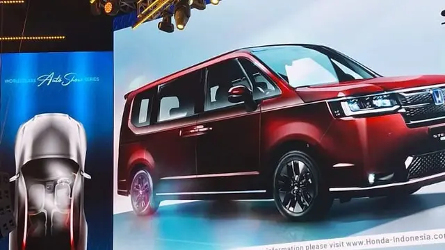 GIIAS 2025: Intip Bocoran Mobil Baru Terheboh & Canggih