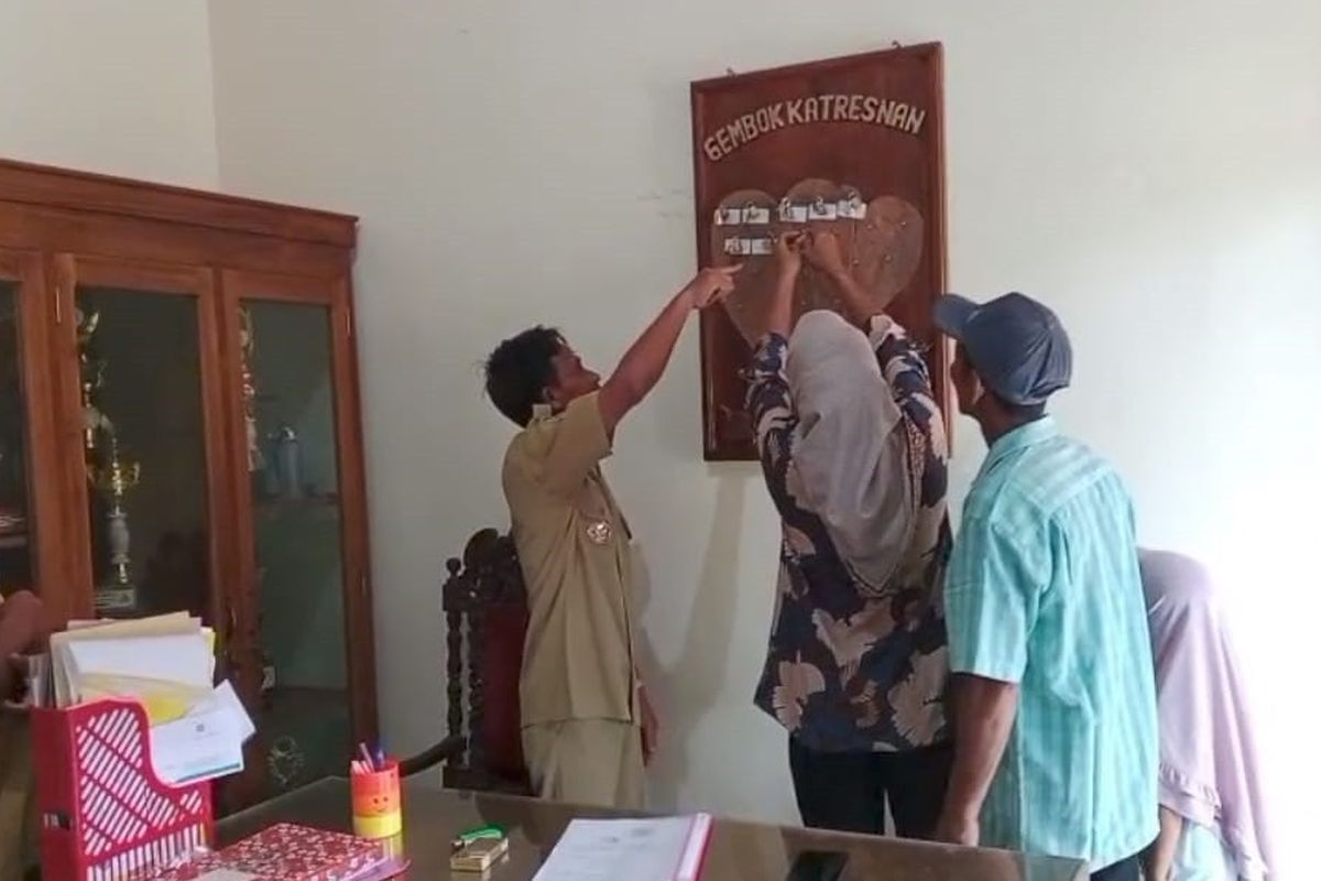 Gembok Cinta: Rahasia Desa Ponorogo Tekan Cerai PMI