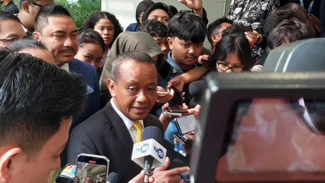 Golkar Kritik Gaya Komunikasi Bahlil: Rendah Konteks?