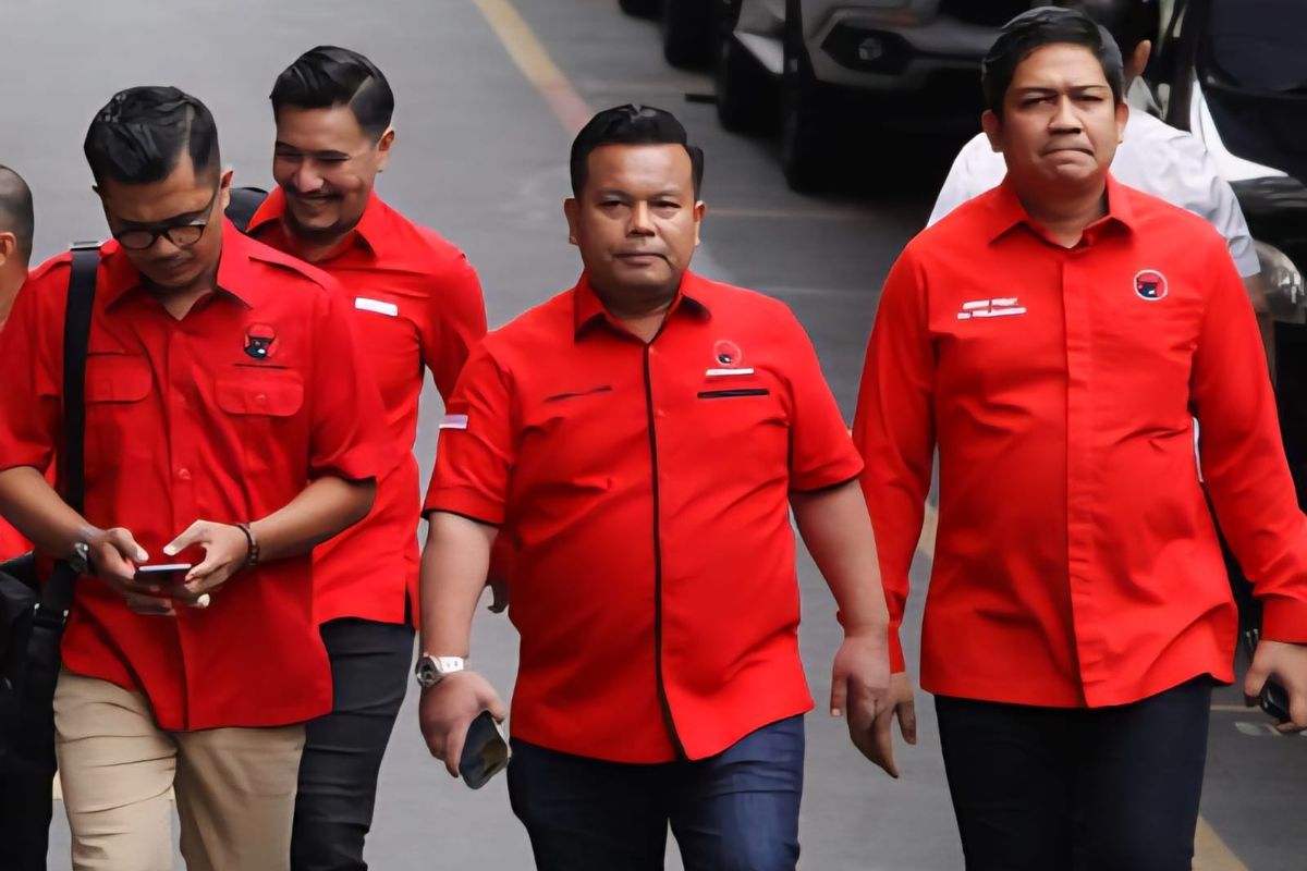 Gugatan Kepengurusan PDI-P: Politik, Pengacara Ternama Jadi Sorotan