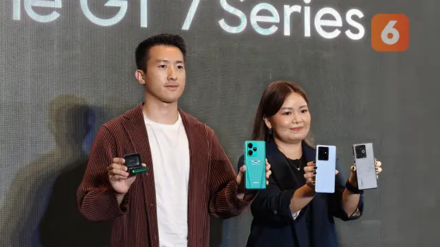 HP Realmemu Dapat Android 16? Cek Daftar Lengkapnya Sekarang!