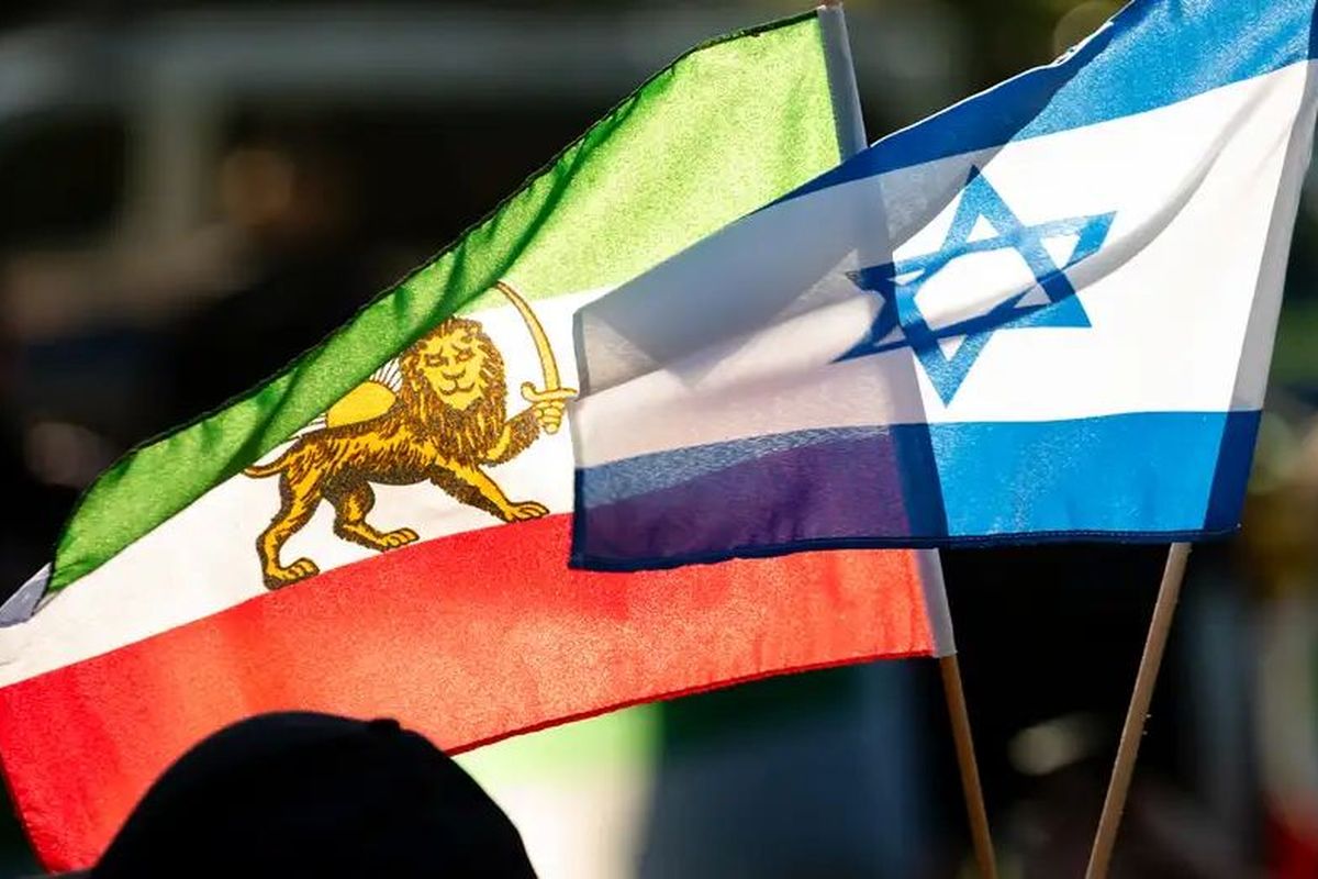 Iran vs Israel: Sejarah Persahabatan yang Hilang
