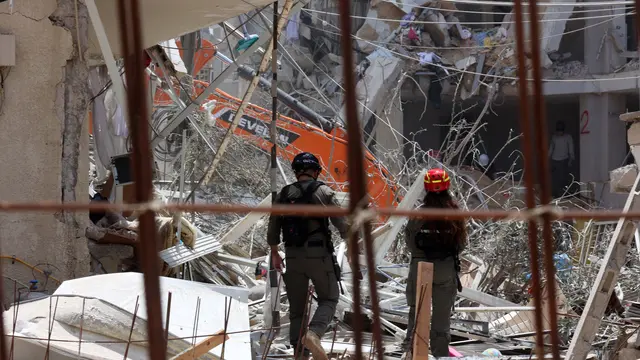 Israel vs Iran: Perang Siber Memanas, Ancam Keamanan Global