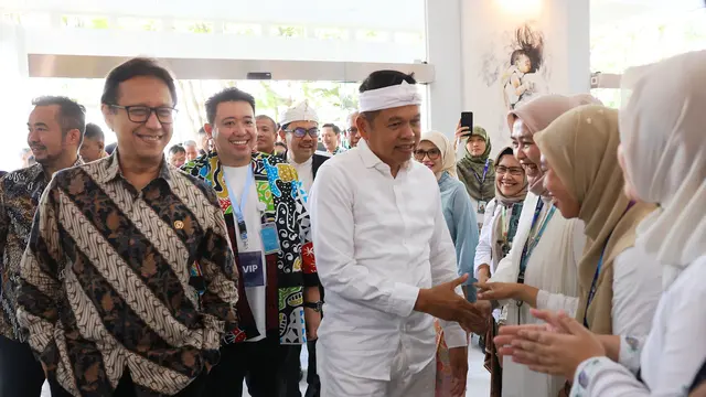 Jabar Kunci Turunkan Angka Kematian Ibu dan Bayi Nasional?