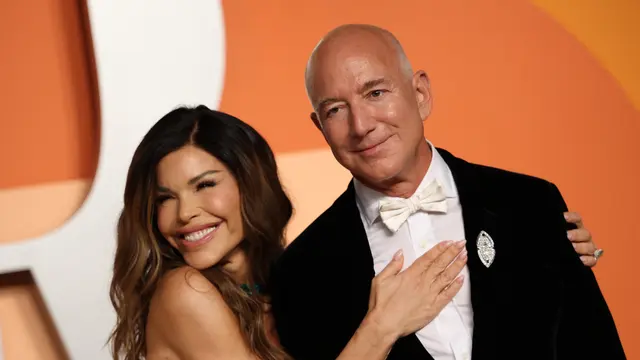 Jeff Bezos Nikah Lagi: Perjanjian Pranikah Lindungi Kekayaan Miliarnya