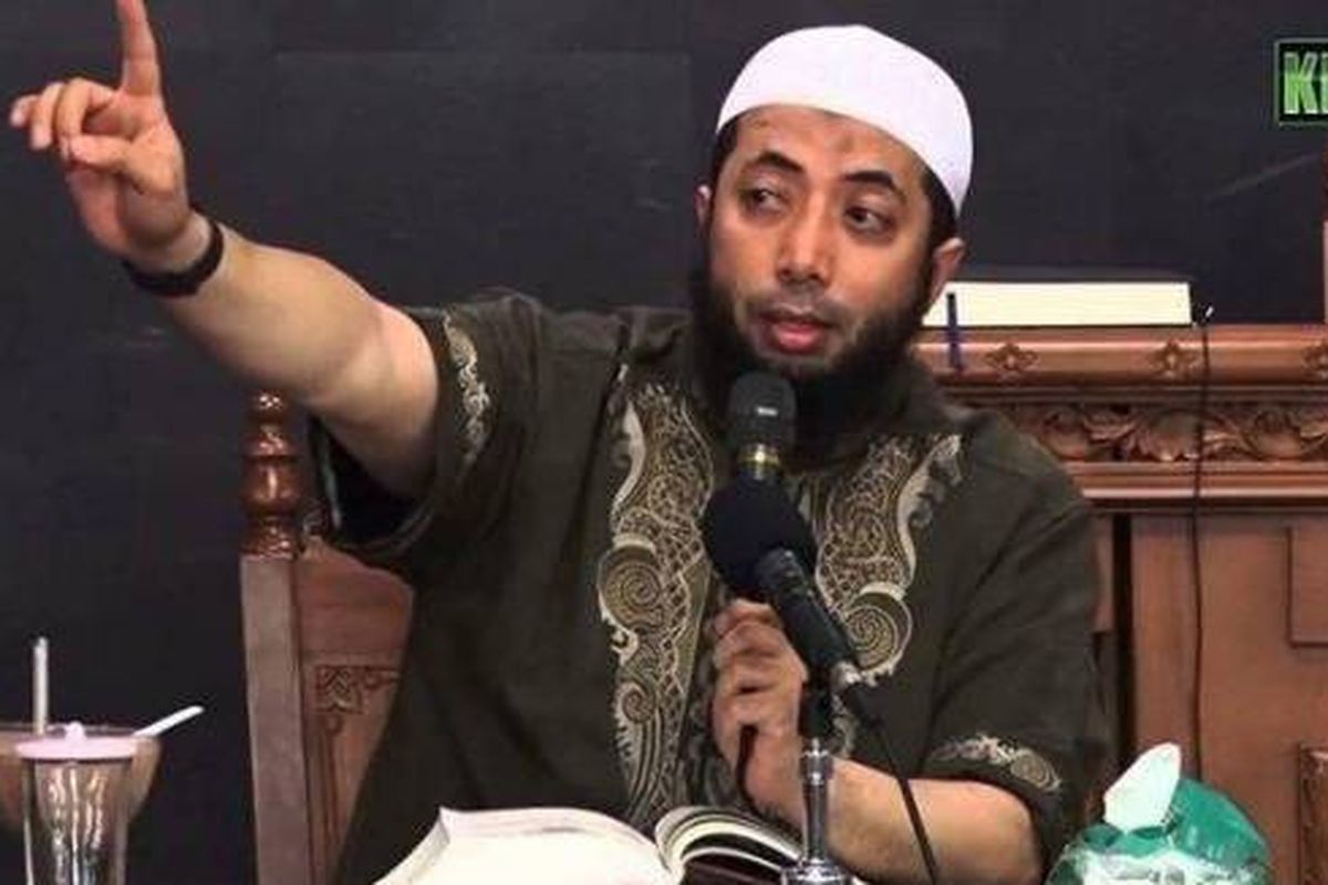 KPK_Periksa_Ustaz_Khalid_Basalamah_Apa_Penyebabnya KPK Periksa Ustaz Khalid Basalamah: Apa Penyebabnya?
