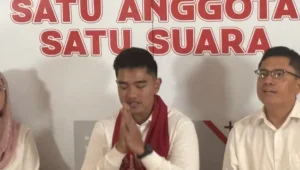 Kaesang Pangarep Gabung PSI? Kejutan Politik Mengejutkan Indonesia