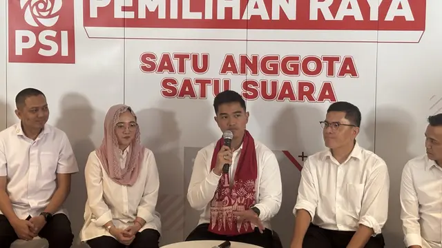 Kaesang Pangarep Ketum PSI: Alasan Mengejutkan di Balik Keputusan Ini