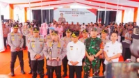 Kapolri Resmikan 24 Dapur SPPG: Program MBG Sukses di Jateng