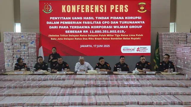 Kejagung Sita Triliunan Rupiah Kasus CPO: Langkah Tegas Puaskan Publik
