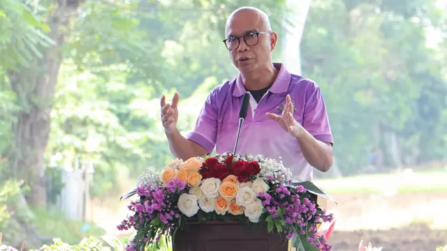 Ketahanan Pangan Desa: Jamintel Reda Manthovani Ungkap Strategi Jitu