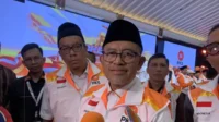 Mantan Gubernur AHY Pimpin BAM DPR, Gantikan Istri?