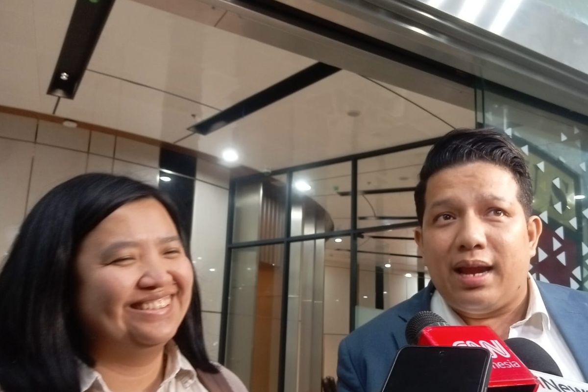 Mantan Stafsus Nadiem Makarim Bantah Dapat Jabatan karena Kedekatan