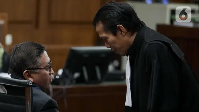 Misteri Kode "Ok Sip": Jaksa Bongkar Suap, Hasto Marah?