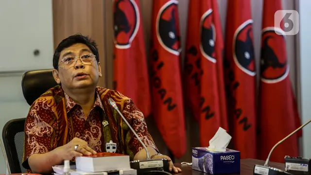 PDIP Dukung Prabowo, Selesaikan Sengketa 4 Pulau Aceh-Sumut