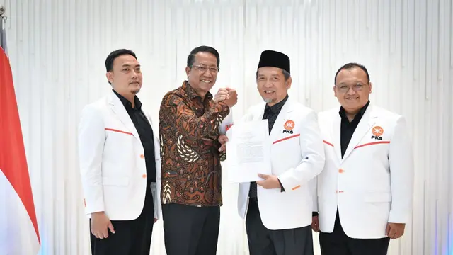 PKS Resmi Berganti Kepengurusan: SK Menteri Hukum & HAM Terbit