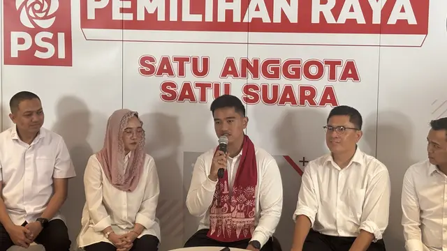 Pendaftaran Ketum PSI Tutup! Siapa Calon Kuat?