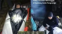 Pendaki Gunung Gede Pangrango Selamat, Hoaks Beredar?