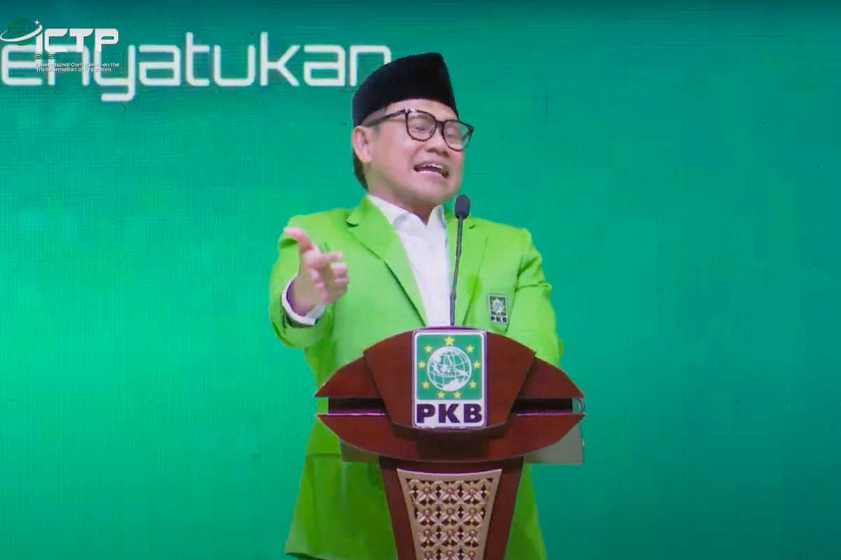 Pengakuan Mengejutkan Cak Imin: Kekerasan Seksual Pesantren Jawa Barat