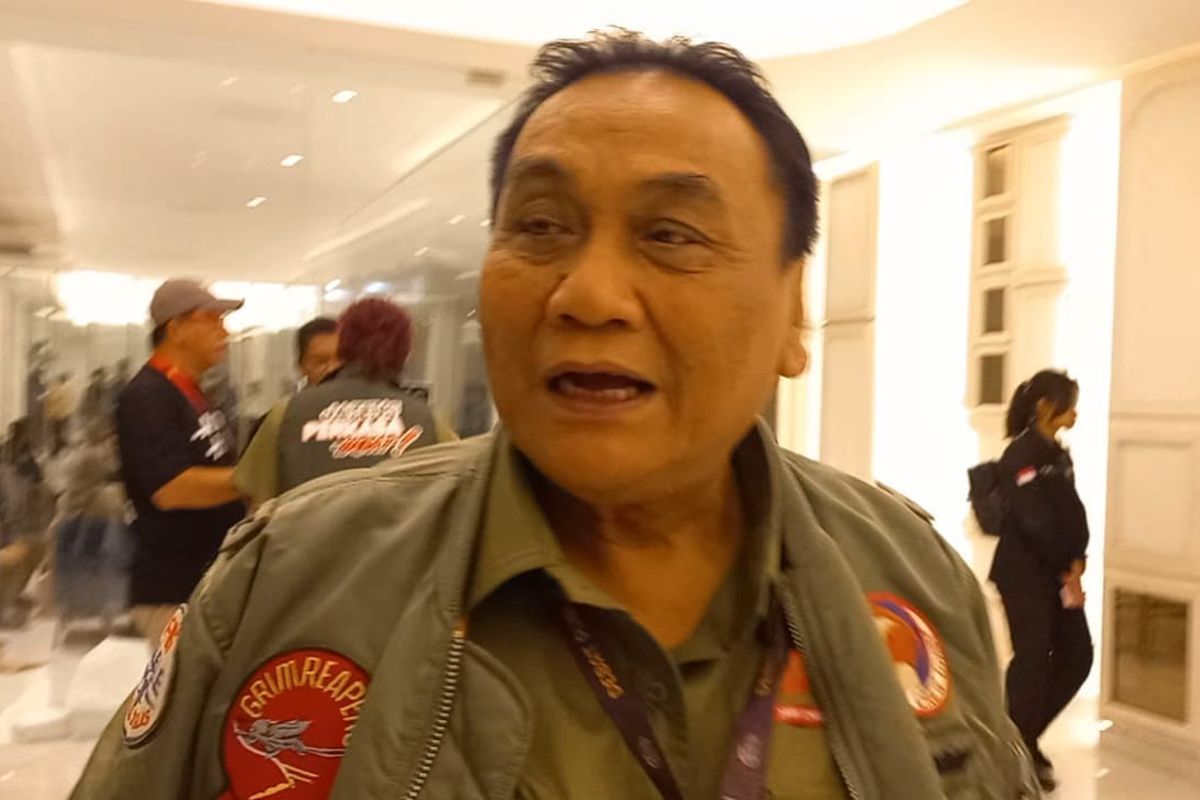 Perang_Iran-Israel_MPR_Desak_Pemerintah_Bergerak_Cepat Perang Iran-Israel: MPR Desak Pemerintah Bergerak Cepat