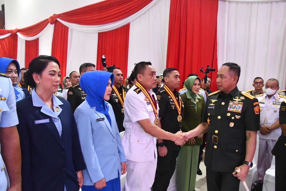 Peringatan Panglima TNI: Ancaman Perang Nyata, Indonesia Siap?