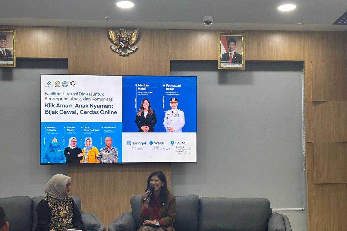 Platform Digital Indonesia: Wajib Patuhi Aturan Menkominfo Terbaru