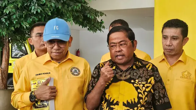 Prabowo-Bahlil Retak? Waketum Golkar Bantah Isu Renggang