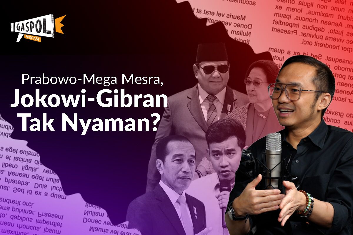 Prabowo-Mega Bersatu: Analisis Politik Yunarto Ungkap Strategi Menang