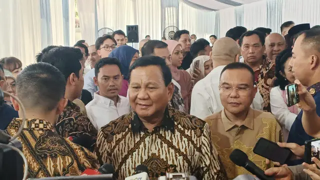 Prabowo Tunjukkan Sensitivitas: Sengketa 4 Pulau Aceh-Sumut Teratasi?