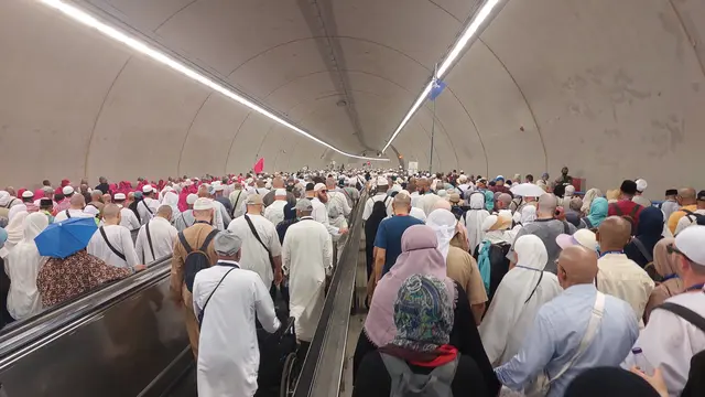 Pulang Haji? Waspada COVID-19 dan Penyakit Lainnya!