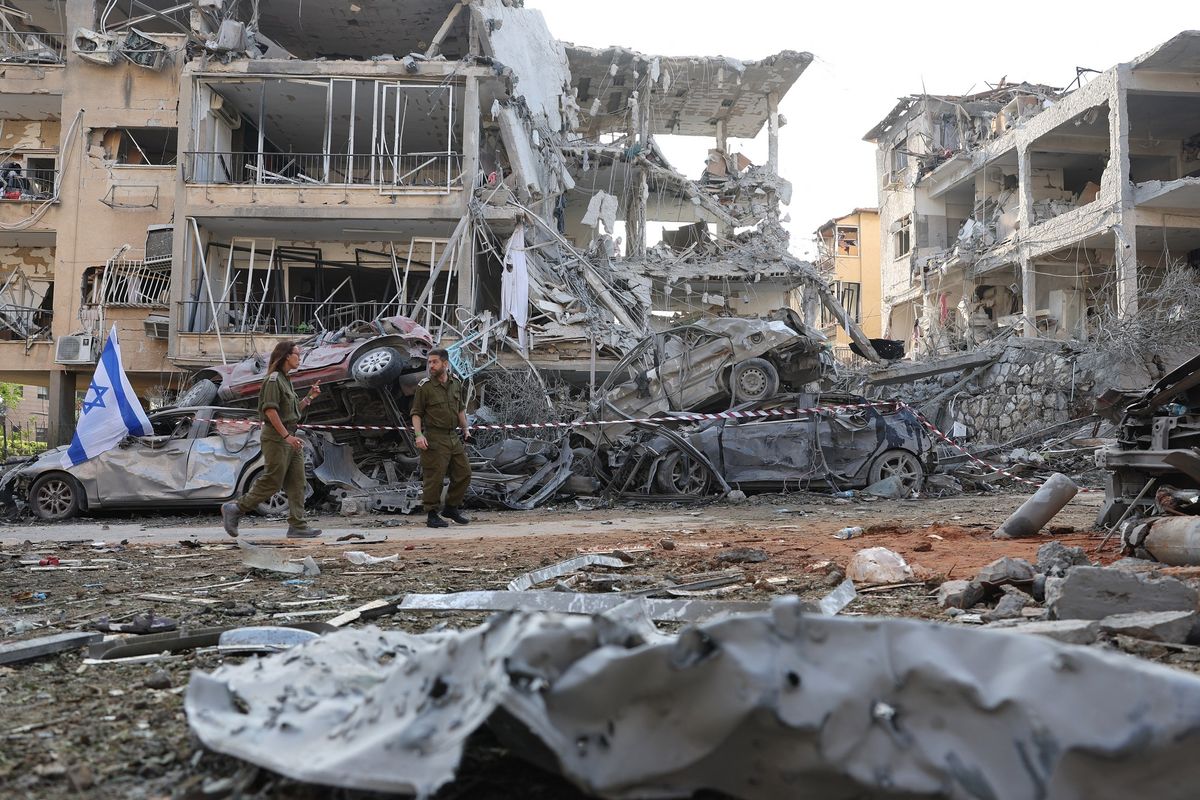 Rahasia Iran: bertahan & melawan gempuran brutal Israel